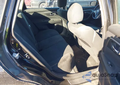 2015 Nissan Altima 2.5 Sv from USA, damaged, VIN 1N4AL3AP1FC194964